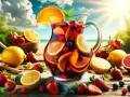 Hiszpańskie napoje alkoholowe: Sangria, wino i inne sekrety smaku