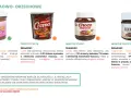 Porównanie kremów orzechowo-kakaowych: KRUKAM, Choco Taste, Master Choc, Master Choc Proteinowy. Sprawdź, co wchodzi w skład tych produktów, aby wybrać najlepszy.