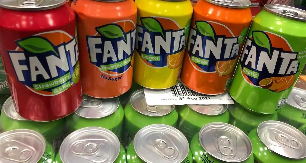 Fanta Mango: Gdzie kupić, ceny i najlepsze promocje?