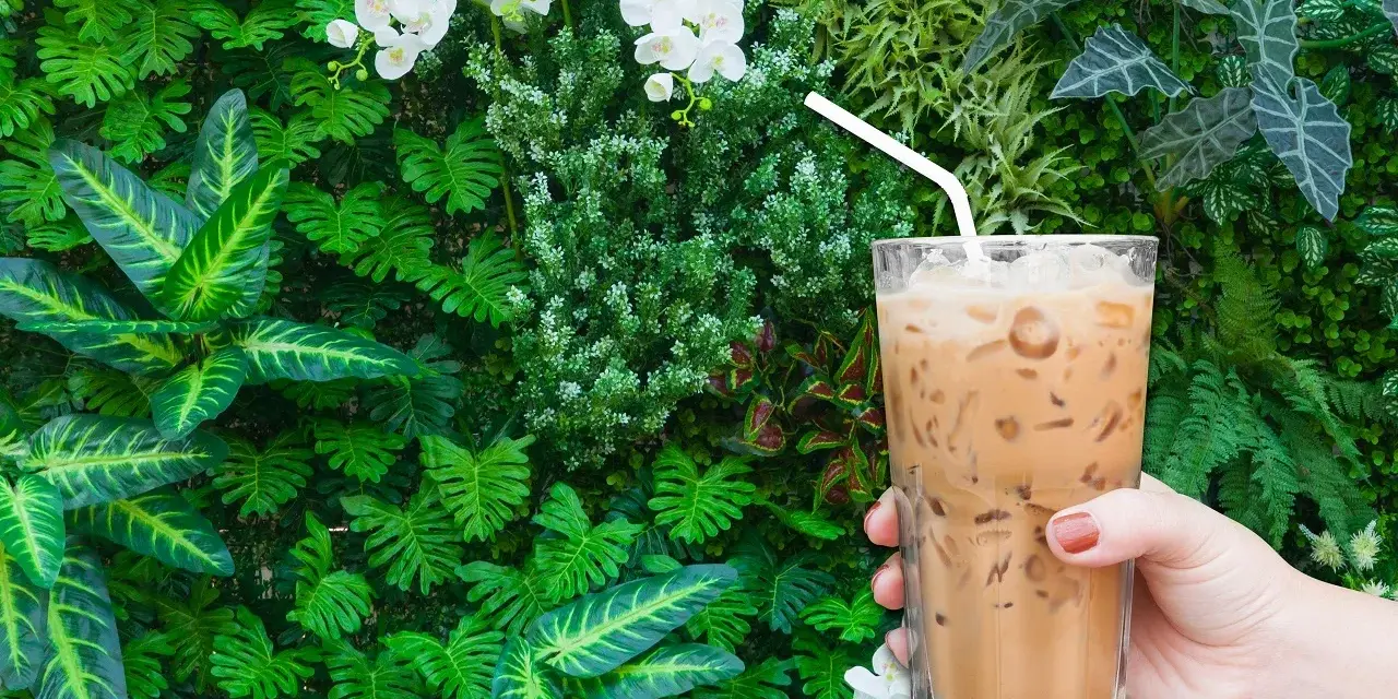 Ile kalorii ma kawa latte z ekspresu? Odkryj, jak je kontrolować