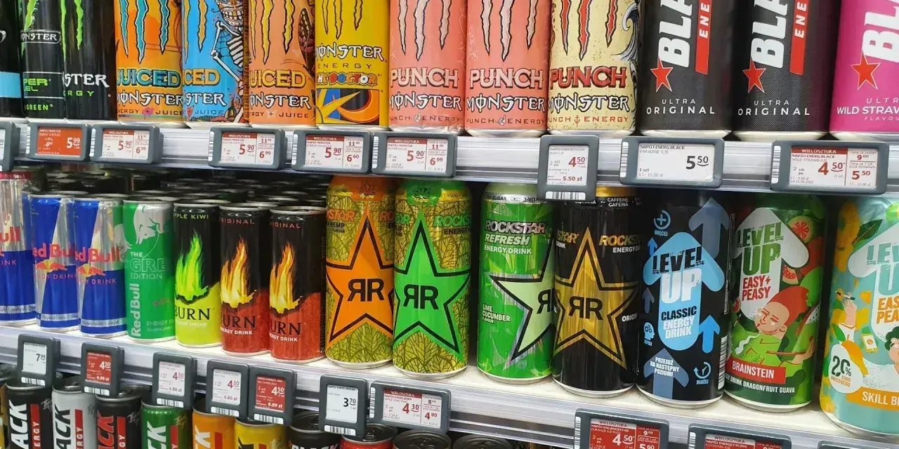 Napoje energetyczne szkodliwe: Dlaczego zakazano ich sprzedaży młodzieży?