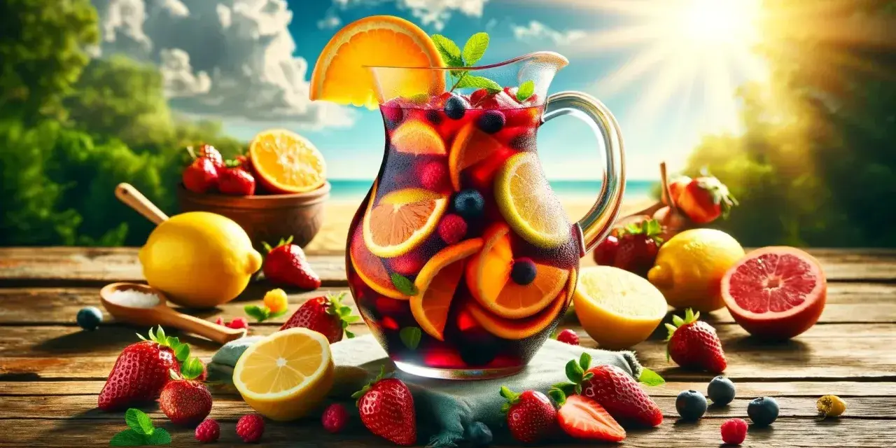 Hiszpańskie napoje alkoholowe: Sangria, wino i inne sekrety smaku
