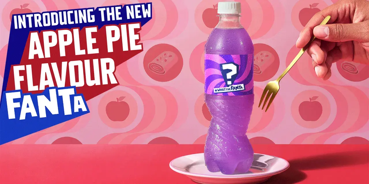 Jak smakuje nowa Fanta What The Fanta? Recenzja i opinie