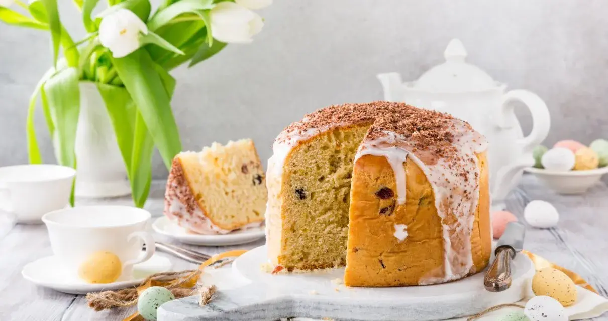 Pyszne panettone, idealne na święta. Ten przepis na panettone zachwyci każdego.
