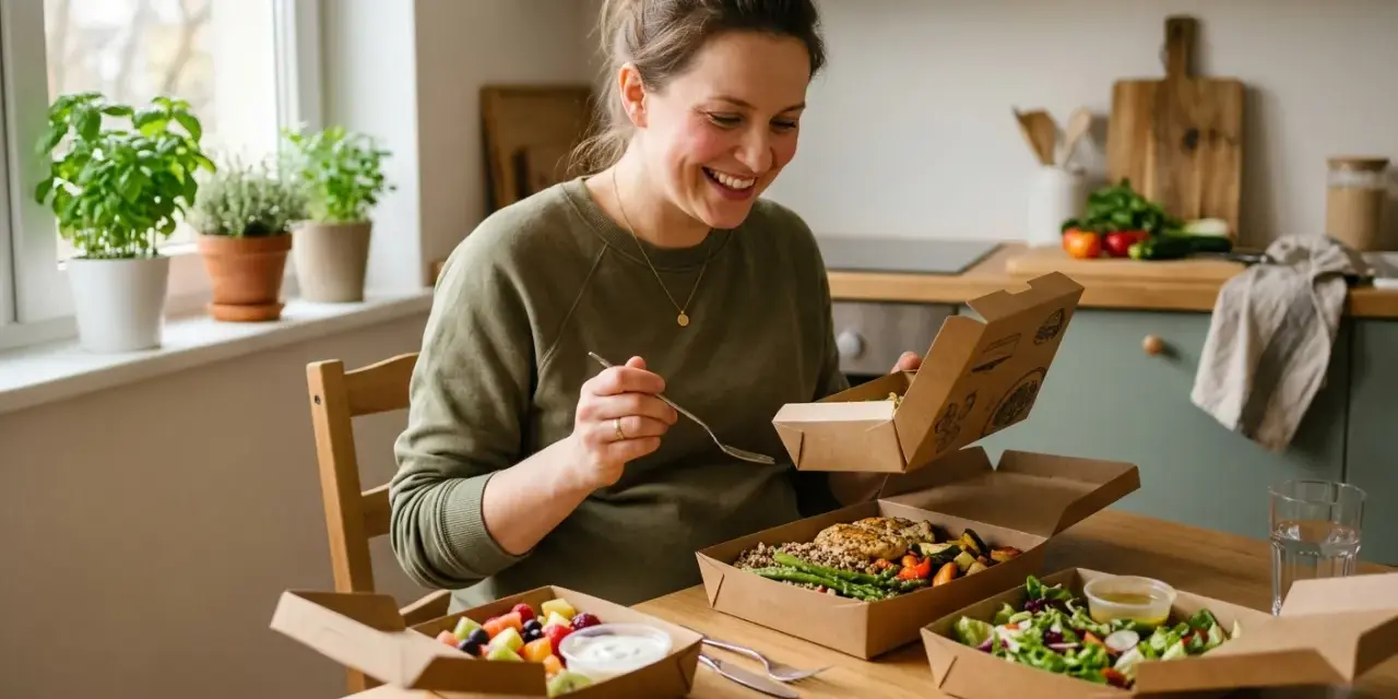 Najlepszy catering dla przyszłych mam – przegląd i ranking