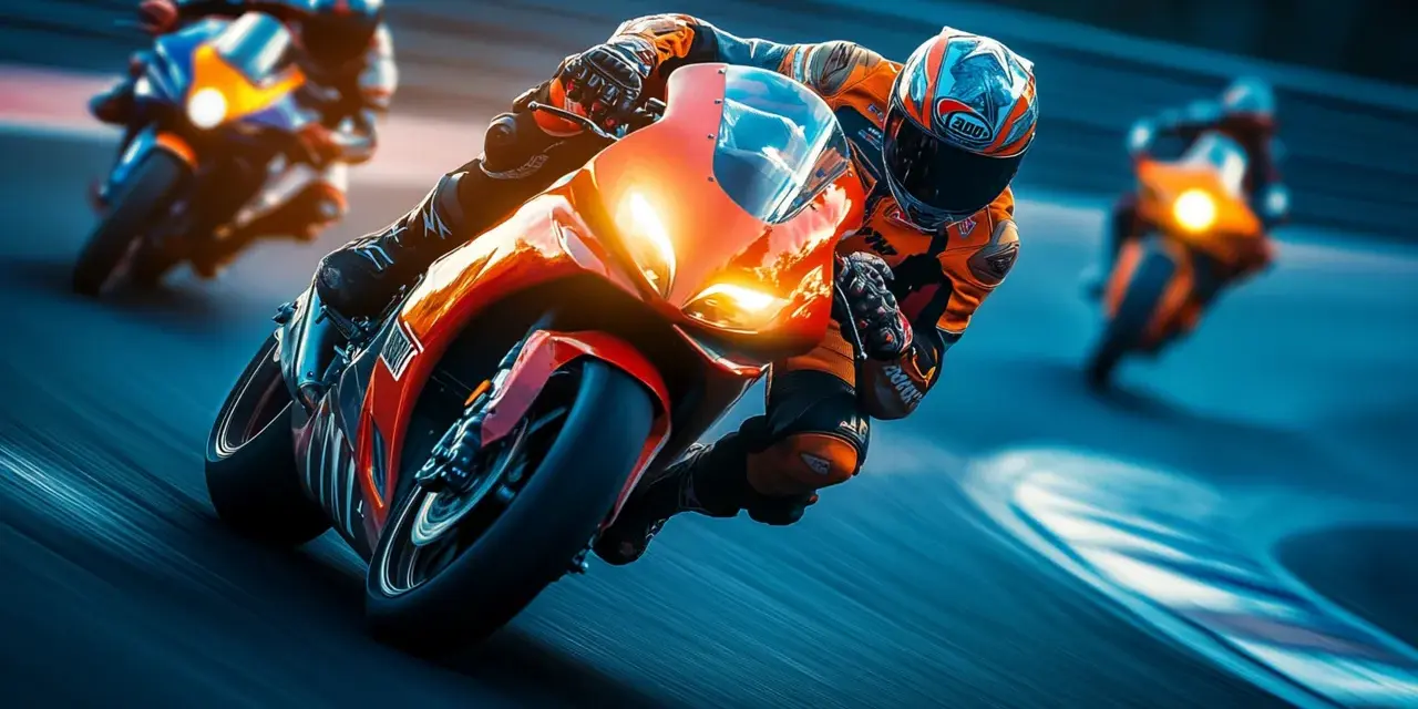 Przyszłość sportów motorowych między dźwiękiem silnika a czystą energią