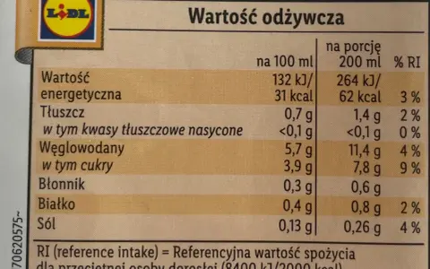Vemondo napój owsiany z Lidla: Czy warto? Analiza składu i smaku