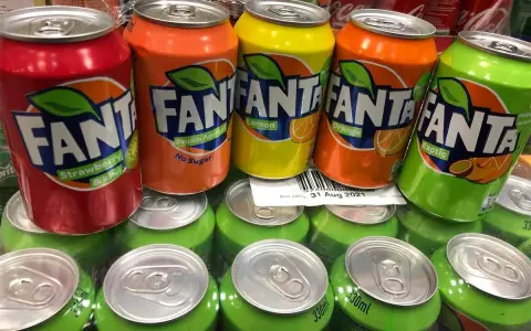 Fanta Mango: Gdzie kupić, ceny i najlepsze promocje?