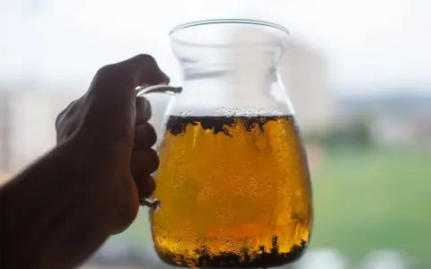 Herbata na zimno: cold brew krok po kroku. Bez goryczki, pysznie!