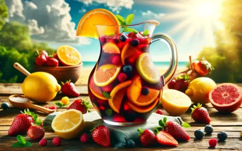 Hiszpańskie napoje alkoholowe: Sangria, wino i inne sekrety smaku