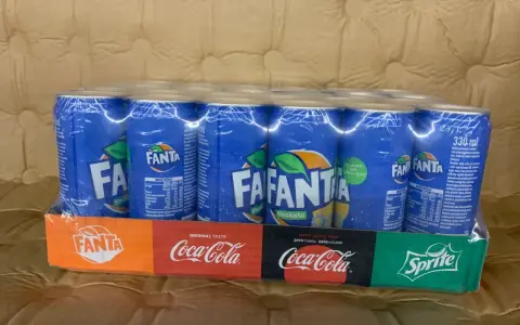 Jaki smak ma zielona Fanta? Odkryj tajemnicę Shokaty!