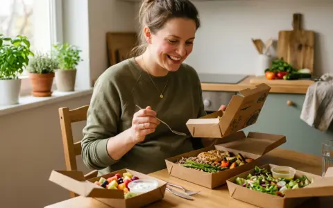 Najlepszy catering dla przyszłych mam – przegląd i ranking