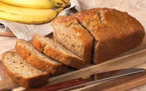 Idealny chlebek bananowy: Mój przepis, który zawsze się udaje!