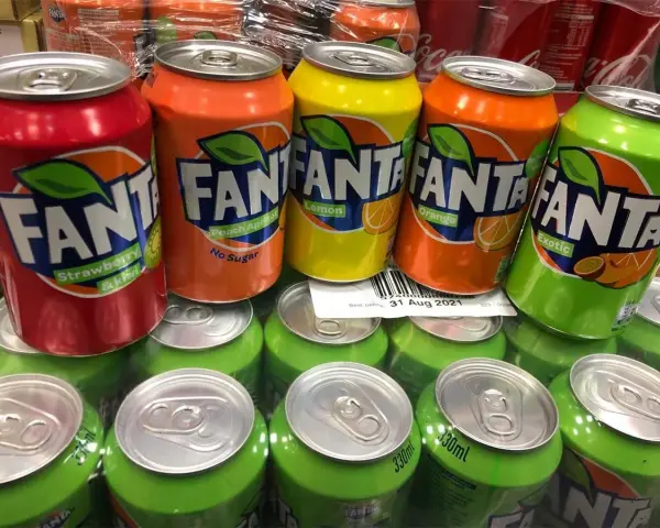 Fanta Mango: Gdzie kupić, ceny i najlepsze promocje?