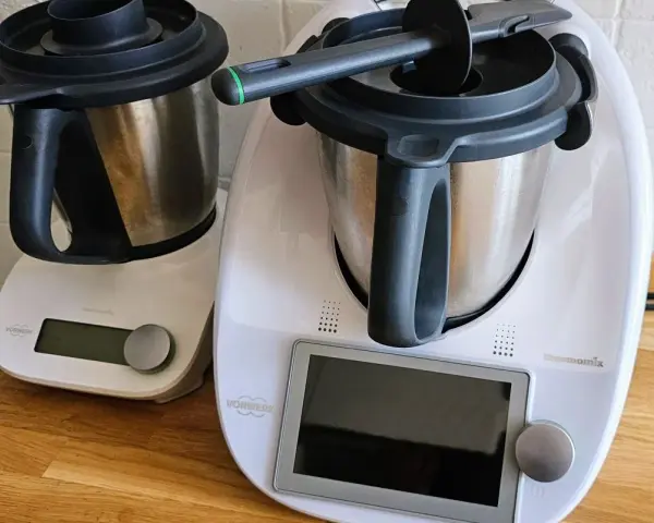 Co ugotować w Thermomixie? Ponad 6000 pomysłów na każdy dzień!