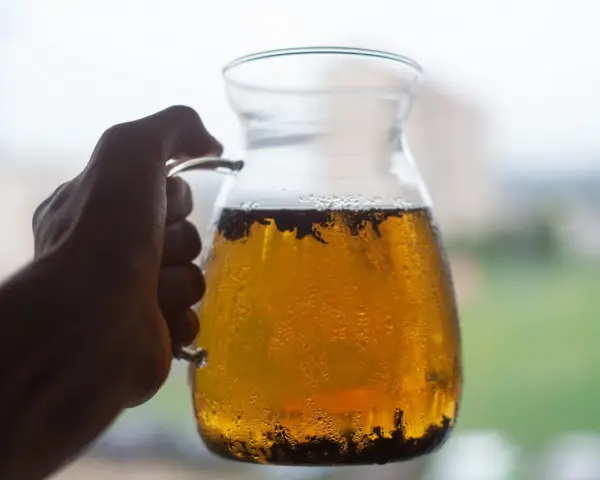 Herbata na zimno: cold brew krok po kroku. Bez goryczki, pysznie!