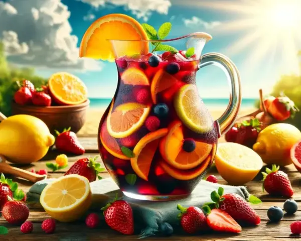 Hiszpańskie napoje alkoholowe: Sangria, wino i inne sekrety smaku