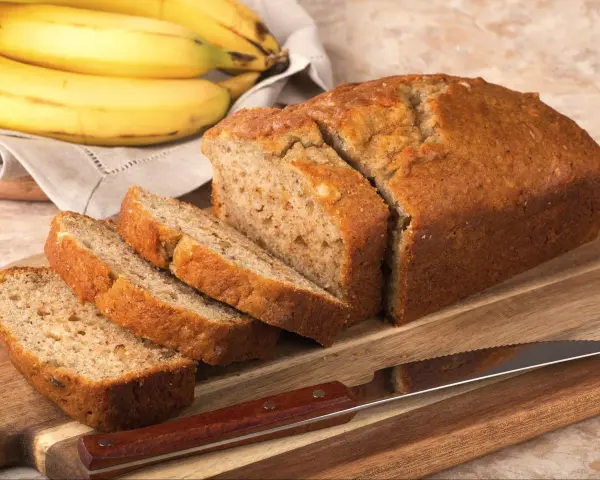 Idealny chlebek bananowy: Mój przepis, który zawsze się udaje!