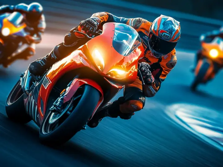 Przyszłość sportów motorowych między dźwiękiem silnika a czystą energią