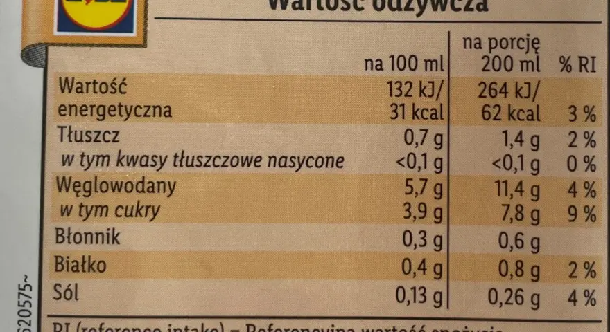 Vemondo napój owsiany z Lidla: Czy warto? Analiza składu i smaku