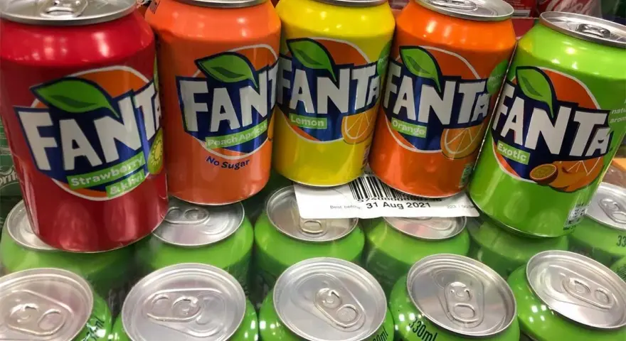 Fanta Mango: Gdzie kupić, ceny i najlepsze promocje?