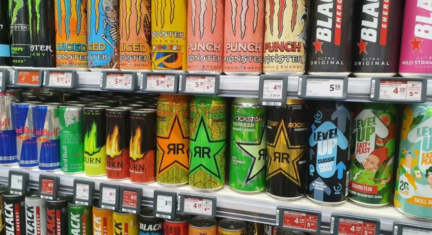 Napoje energetyczne szkodliwe: Dlaczego zakazano ich sprzedaży młodzieży?