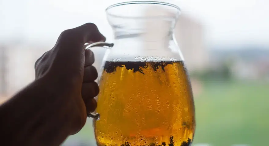 Herbata na zimno: cold brew krok po kroku. Bez goryczki, pysznie!