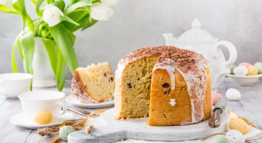 Pyszne panettone, idealne na święta. Ten przepis na panettone zachwyci każdego.