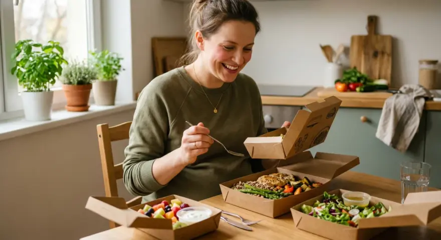 Najlepszy catering dla przyszłych mam – przegląd i ranking