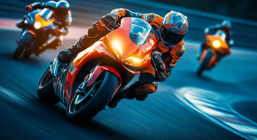 Przyszłość sportów motorowych między dźwiękiem silnika a czystą energią