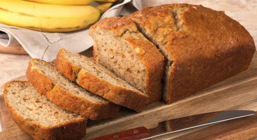 Idealny chlebek bananowy: Mój przepis, który zawsze się udaje!
