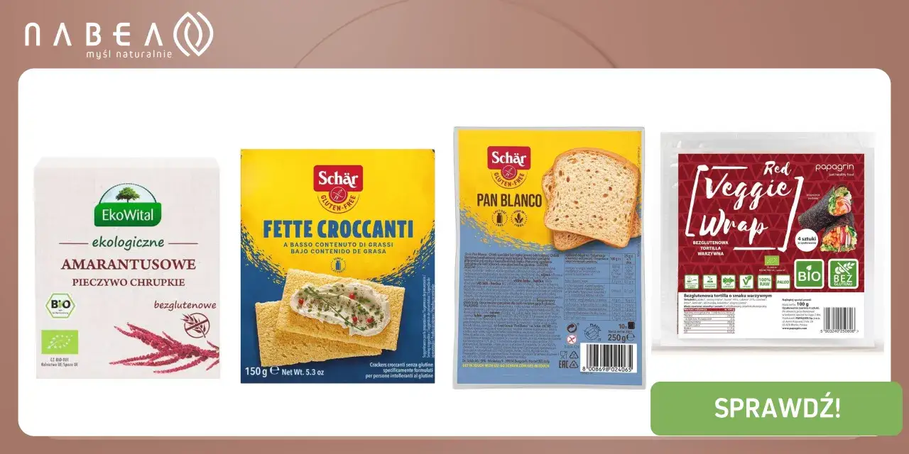 zdrowe zamienniki chleba dla różnych diet