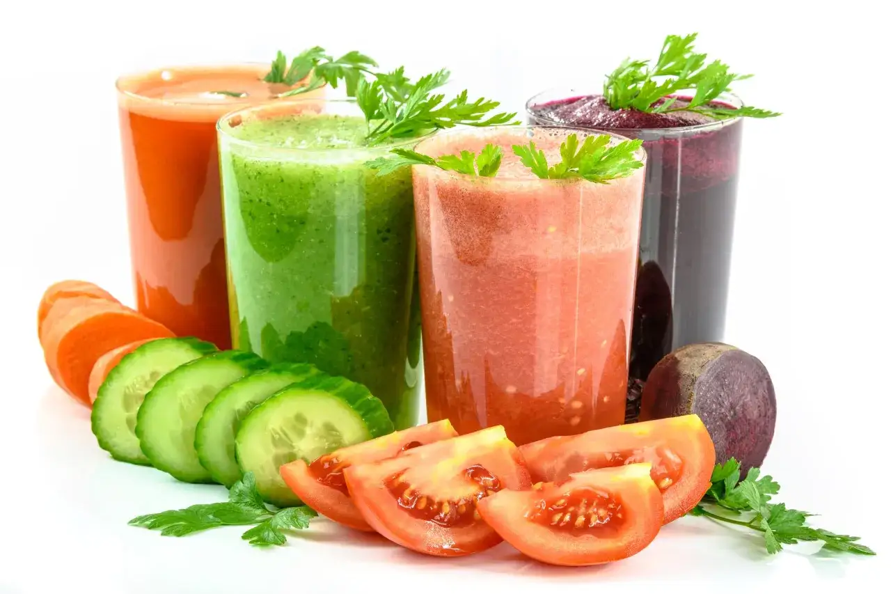 Smoothie warzywne
